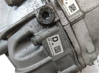 Thumbnail 9: 2011-2014 PORSCHE CAYENNE (958) 3.0L - REAR DIFFERENTIAL GEAR CARRIER