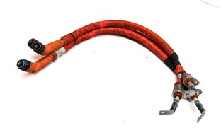 Thumbnail 10: 11 PORSCHE CAYENNE 958 3.0L HYBRID M06.EC ELECTRIC HYBRID ASSIST MOTOR w/CABLES