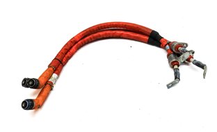 Thumbnail 11: 11 PORSCHE CAYENNE 958 3.0L HYBRID M06.EC ELECTRIC HYBRID ASSIST MOTOR w/CABLES
