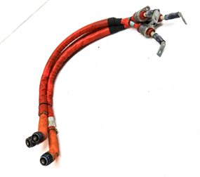Thumbnail 12: 11 PORSCHE CAYENNE 958 3.0L HYBRID M06.EC ELECTRIC HYBRID ASSIST MOTOR w/CABLES