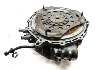 Thumbnail 2: 11 PORSCHE CAYENNE 958 3.0L HYBRID M06.EC ELECTRIC HYBRID ASSIST MOTOR w/CABLES