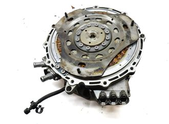 Thumbnail 5: 11 PORSCHE CAYENNE 958 3.0L HYBRID M06.EC ELECTRIC HYBRID ASSIST MOTOR w/CABLES