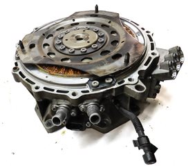 Thumbnail 6: 11 PORSCHE CAYENNE 958 3.0L HYBRID M06.EC ELECTRIC HYBRID ASSIST MOTOR w/CABLES