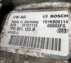 Thumbnail 8: 11 PORSCHE CAYENNE 958 3.0L HYBRID M06.EC ELECTRIC HYBRID ASSIST MOTOR w/CABLES