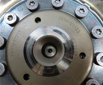 Thumbnail 9: 11 PORSCHE CAYENNE 958 3.0L HYBRID M06.EC ELECTRIC HYBRID ASSIST MOTOR w/CABLES