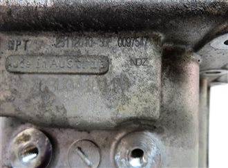 Thumbnail 6: 2011-2018 PORSCHE CAYENNE (958) 3.0L ENGINE FRONT TRANSFER CASE ASSEMBLY