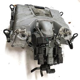 Thumbnail 4: 2011-2018 PORSCHE CAYENNE PANAMERA (958 970 G1) 3.0L ENGINE - SUPERCHARGER