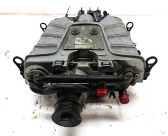 Thumbnail 5: 2011-2018 PORSCHE CAYENNE PANAMERA (958 970 G1) 3.0L ENGINE - SUPERCHARGER