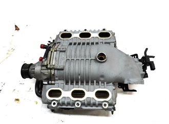 Thumbnail 7: 2011-2018 PORSCHE CAYENNE PANAMERA (958 970 G1) 3.0L ENGINE - SUPERCHARGER