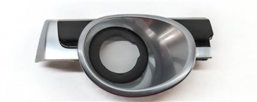 Thumbnail 11: 2011 PORSCHE CAYENNE HYBRID (958) INTERIOR DASH FRONT REAR DOOR TRIM SET/7