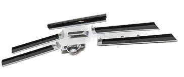 Thumbnail 2: 2011 PORSCHE CAYENNE HYBRID (958) INTERIOR DASH FRONT REAR DOOR TRIM SET/7