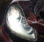Thumbnail 2: 11-14 PORSCHE CAYENNE (958) RIGHT FRONT PASSENGER HID XENON HEADLIGHT LIGHT LAMP