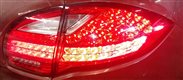 Thumbnail 2: 2011-2014 PORSCHE CAYENNE (958) RIGHT PASSENGER INNER TAILLIGHT LIGHT LAMP