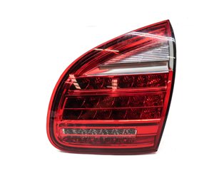 Thumbnail 3: 2011-2014 PORSCHE CAYENNE (958) RIGHT PASSENGER INNER TAILLIGHT LIGHT LAMP