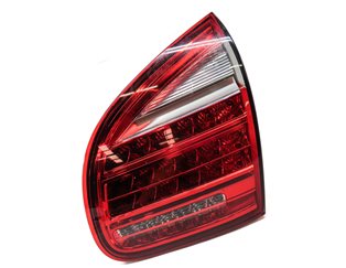 Thumbnail 4: 2011-2014 PORSCHE CAYENNE (958) RIGHT PASSENGER INNER TAILLIGHT LIGHT LAMP