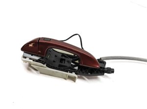 Thumbnail 3: 2011-2018 PORSCHE CAYENNE (958) LEFT FRONT DRIVER KEYLESS DOOR HANDLE(Auburn)