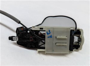 Thumbnail 5: 2011-2018 PORSCHE CAYENNE (958) LEFT FRONT DRIVER KEYLESS DOOR HANDLE(Auburn)