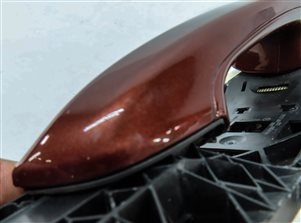 Thumbnail 6: 2011-2018 PORSCHE CAYENNE (958) LEFT FRONT DRIVER KEYLESS DOOR HANDLE(Auburn)