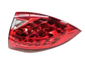 Thumbnail 3: 2011-2014 PORSCHE CAYENNE (958) RIGHT PASSENGER OUTER TAILLIGHT BRAKE LIGHT LAMP