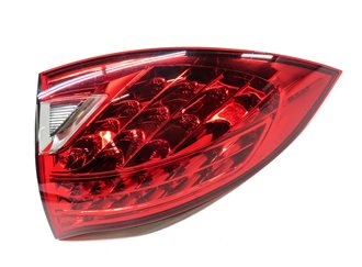 Thumbnail 4: 2011-2014 PORSCHE CAYENNE (958) RIGHT PASSENGER OUTER TAILLIGHT BRAKE LIGHT LAMP
