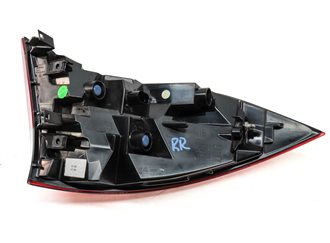 Thumbnail 5: 2011-2014 PORSCHE CAYENNE (958) RIGHT PASSENGER OUTER TAILLIGHT BRAKE LIGHT LAMP