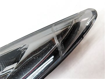 Thumbnail 9: 11-14 PORSCHE CAYENNE (958) LEFT DRIVER DRL DAY TIME RUNNING MARKER LIGHT LAMP