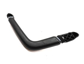 2011 PORSCHE CAYENNE HYBRID (958) REAR LEFT INTERIOR DOOR GRAB HANDLE BLACK