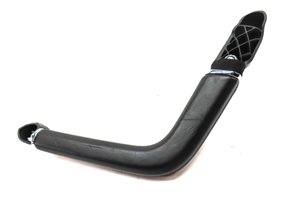 Thumbnail 3: 2011 PORSCHE CAYENNE HYBRID (958) REAR LEFT INTERIOR DOOR GRAB HANDLE BLACK