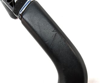 Thumbnail 7: 2011 PORSCHE CAYENNE HYBRID (958) REAR LEFT INTERIOR DOOR GRAB HANDLE BLACK