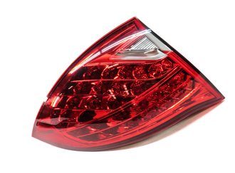 Thumbnail 4: 2011-2014 PORSCHE CAYENNE (958) LEFT DRIVER OUTER TAILLIGHT BRAKE LIGHT LAMP