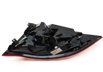 Thumbnail 5: 2011-2014 PORSCHE CAYENNE (958) LEFT DRIVER OUTER TAILLIGHT BRAKE LIGHT LAMP