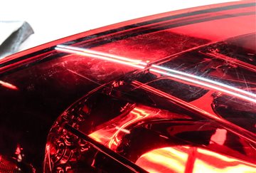Thumbnail 7: 2011-2014 PORSCHE CAYENNE (958) LEFT DRIVER OUTER TAILLIGHT BRAKE LIGHT LAMP
