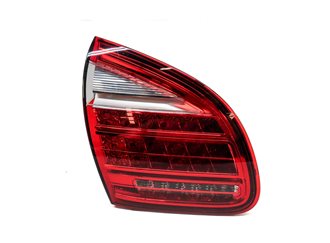 Thumbnail 3: 2011-2014 PORSCHE CAYENNE (958) LEFT DRIVER REAR INNER TAILLIGHT LIGHT LAMP