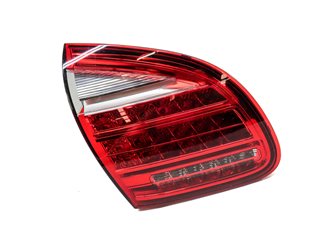 Thumbnail 4: 2011-2014 PORSCHE CAYENNE (958) LEFT DRIVER REAR INNER TAILLIGHT LIGHT LAMP