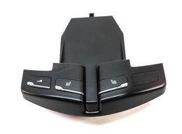 Thumbnail 2: 2011 PORSCHE CAYENNE HYBRID (958) FRONT HEATED SEAT CENTRAL LOCK SWITCH PANEL