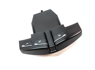 Thumbnail 3: 2011 PORSCHE CAYENNE HYBRID (958) FRONT HEATED SEAT CENTRAL LOCK SWITCH PANEL
