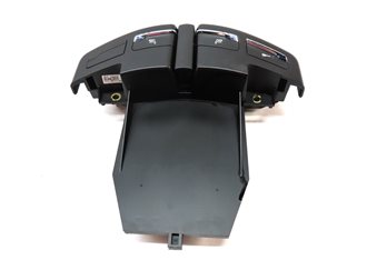 Thumbnail 4: 2011 PORSCHE CAYENNE HYBRID (958) FRONT HEATED SEAT CENTRAL LOCK SWITCH PANEL