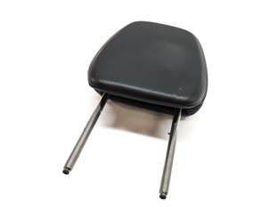 Thumbnail 1: 2011-2018 PORSCHE CAYENNE (958) FRONT RIGHT PASSENGER SEAT HEADREST (Black)