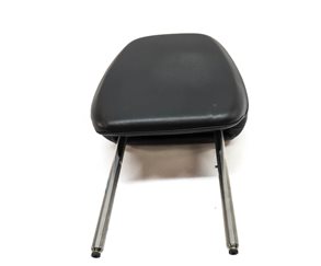 Thumbnail 2: 2011-2018 PORSCHE CAYENNE (958) FRONT RIGHT PASSENGER SEAT HEADREST (Black)