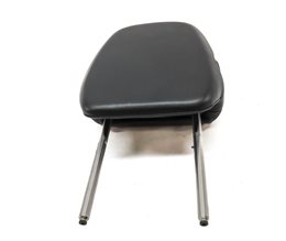 Thumbnail 2: 11-18 PORSCHE CAYENNE (958 970 G1) FRONT LEFT & RIGHT SEAT HEADREST SET2 (Black)