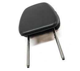 Thumbnail 3: 11-18 PORSCHE CAYENNE (958 970 G1) FRONT LEFT & RIGHT SEAT HEADREST SET2 (Black)