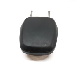 Thumbnail 4: 11-18 PORSCHE CAYENNE (958 970 G1) FRONT LEFT & RIGHT SEAT HEADREST SET2 (Black)