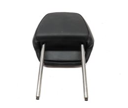 Thumbnail 6: 11-18 PORSCHE CAYENNE (958 970 G1) FRONT LEFT & RIGHT SEAT HEADREST SET2 (Black)