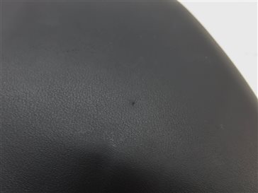 Thumbnail 7: 11-18 PORSCHE CAYENNE (958 970 G1) REAR LEFT RIGHT CENTER HEADREST SET 3 (Black)