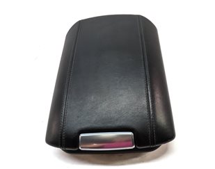 Thumbnail 2: 11-18 PORSCHE CAYENNE (958 970 G1) CENTER CONSOLE ARMREST STORAGE LID (Black)