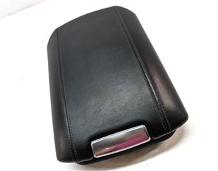Thumbnail 3: 11-18 PORSCHE CAYENNE (958 970 G1) CENTER CONSOLE ARMREST STORAGE LID (Black)