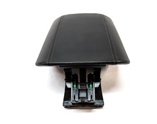 Thumbnail 5: 11-18 PORSCHE CAYENNE (958 970 G1) CENTER CONSOLE ARMREST STORAGE LID (Black)