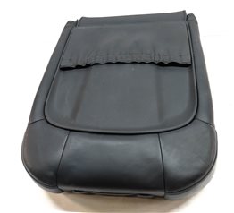 Thumbnail 6: 2011 PORSCHE CAYENNE HYBRID 958 FRONT RIGHT PASSENGER UPPER SEAT CUSHION(Black)