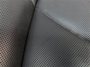 Thumbnail 8: 2011 PORSCHE CAYENNE HYBRID 958 FRONT RIGHT PASSENGER UPPER SEAT CUSHION(Black)