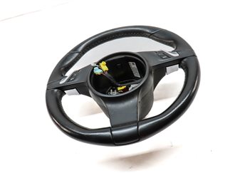 Thumbnail 3: 2011-2016 PORSCHE CAYENNE PANAMERA (958 970 G1) HEATED STEERING WHEEL (Black)